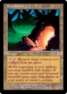 Safe Haven (Foil)